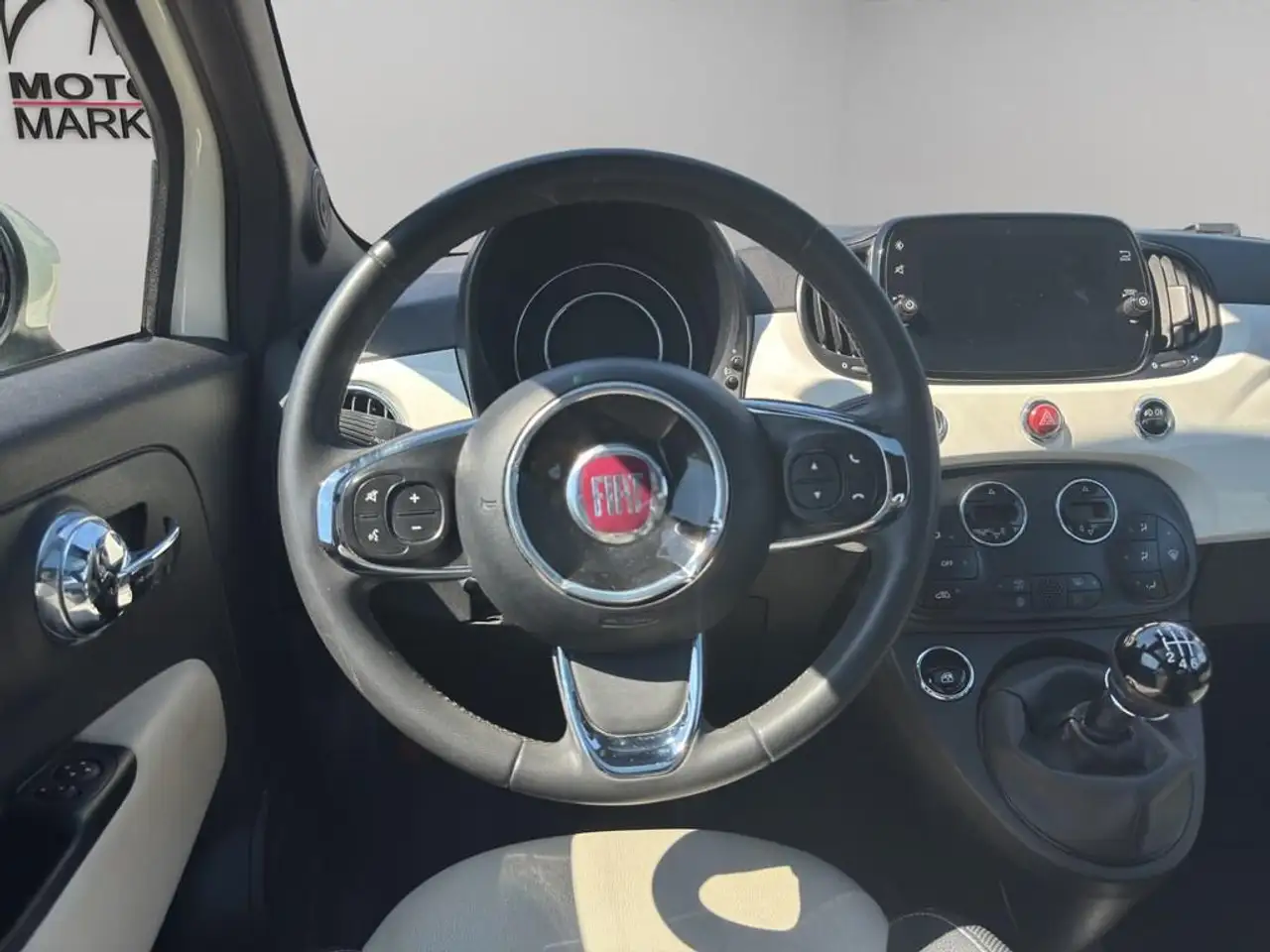 Fiat 500 1.0 hybrid Dolcevita 70cv GARANZIA 24 MESI INCLUSA, миниатюра 14