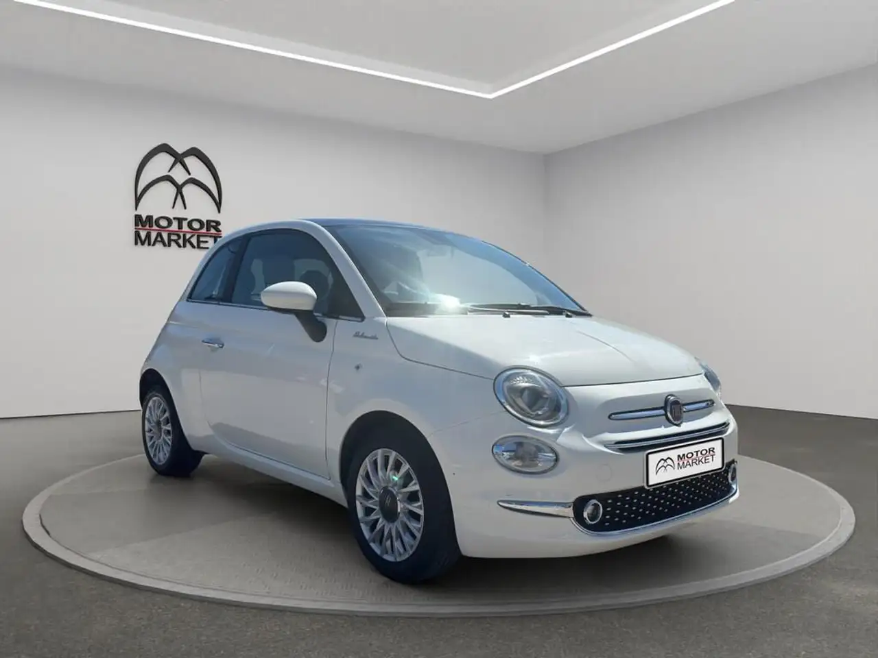 Fiat 500 1.0 hybrid Dolcevita 70cv GARANZIA 24 MESI INCLUSA, миниатюра 3