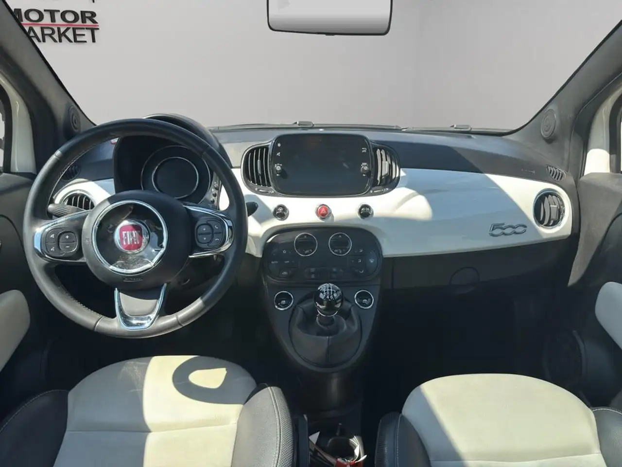 Fiat 500 1.0 hybrid Dolcevita 70cv GARANZIA 24 MESI INCLUSA, миниатюра 11