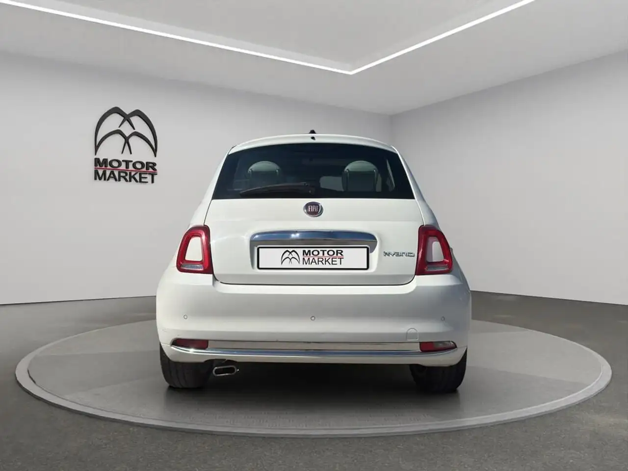 Fiat 500 1.0 hybrid Dolcevita 70cv GARANZIA 24 MESI INCLUSA, миниатюра 6