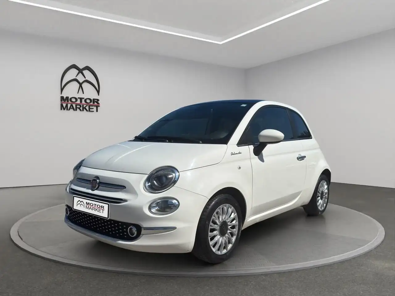 Fiat 500 1.0 hybrid Dolcevita 70cv GARANZIA 24 MESI INCLUSA