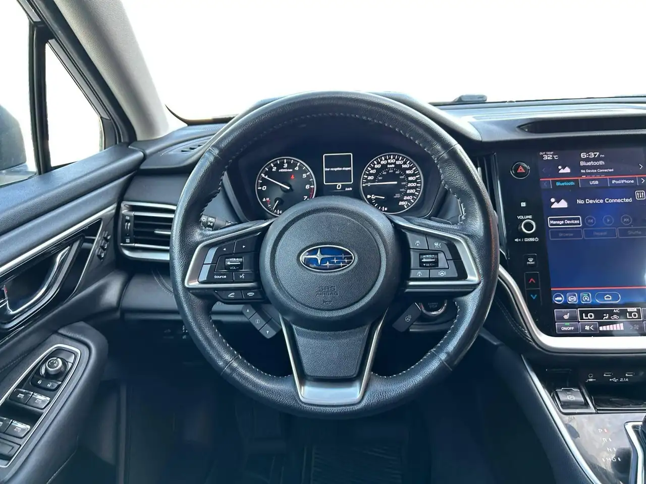 Subaru OUTBACK fotografie Subaru OUTBACK