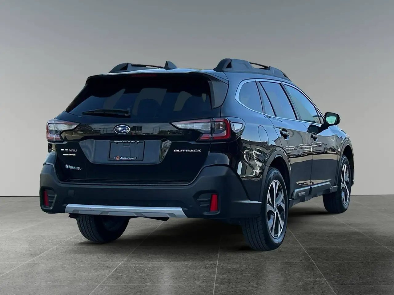 Subaru OUTBACK fotografie Subaru OUTBACK