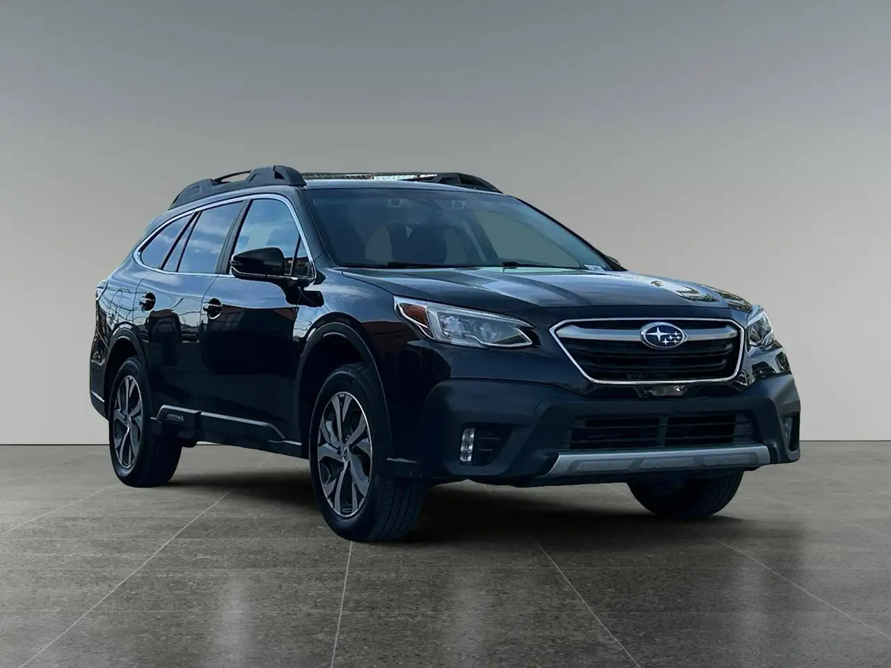 Subaru OUTBACK fotografie Subaru OUTBACK