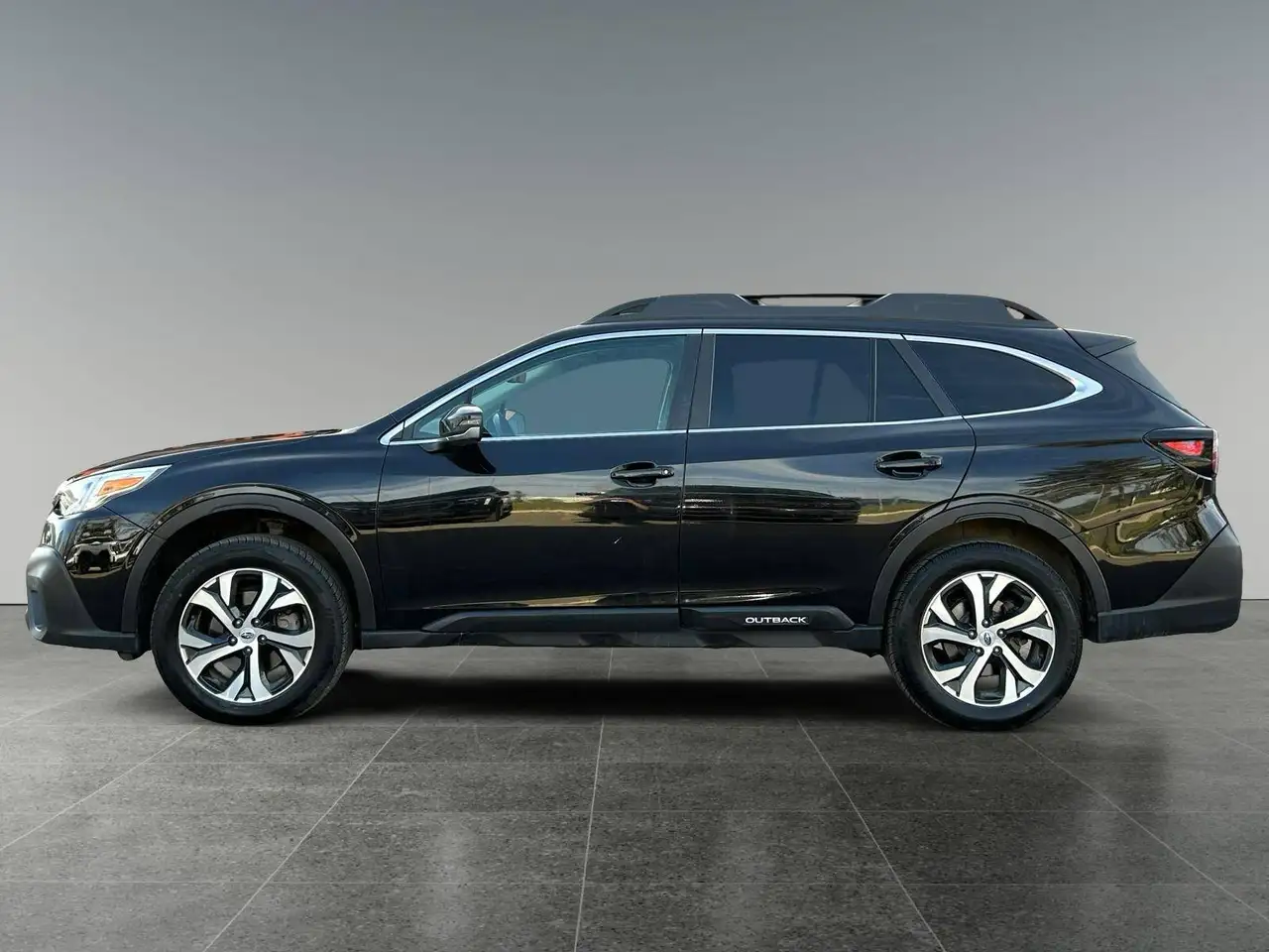 Subaru OUTBACK fotografie Subaru OUTBACK