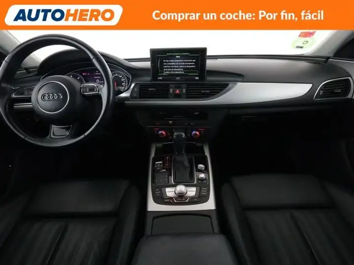Audi A6 2018, foto 13