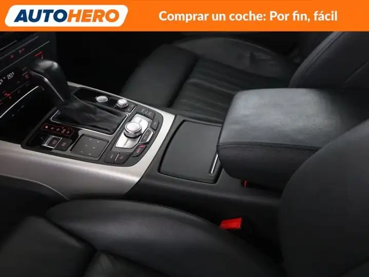 Audi A6 2018, foto 29