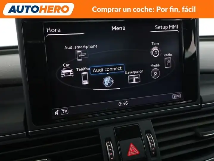 Audi A6 2018, foto 21