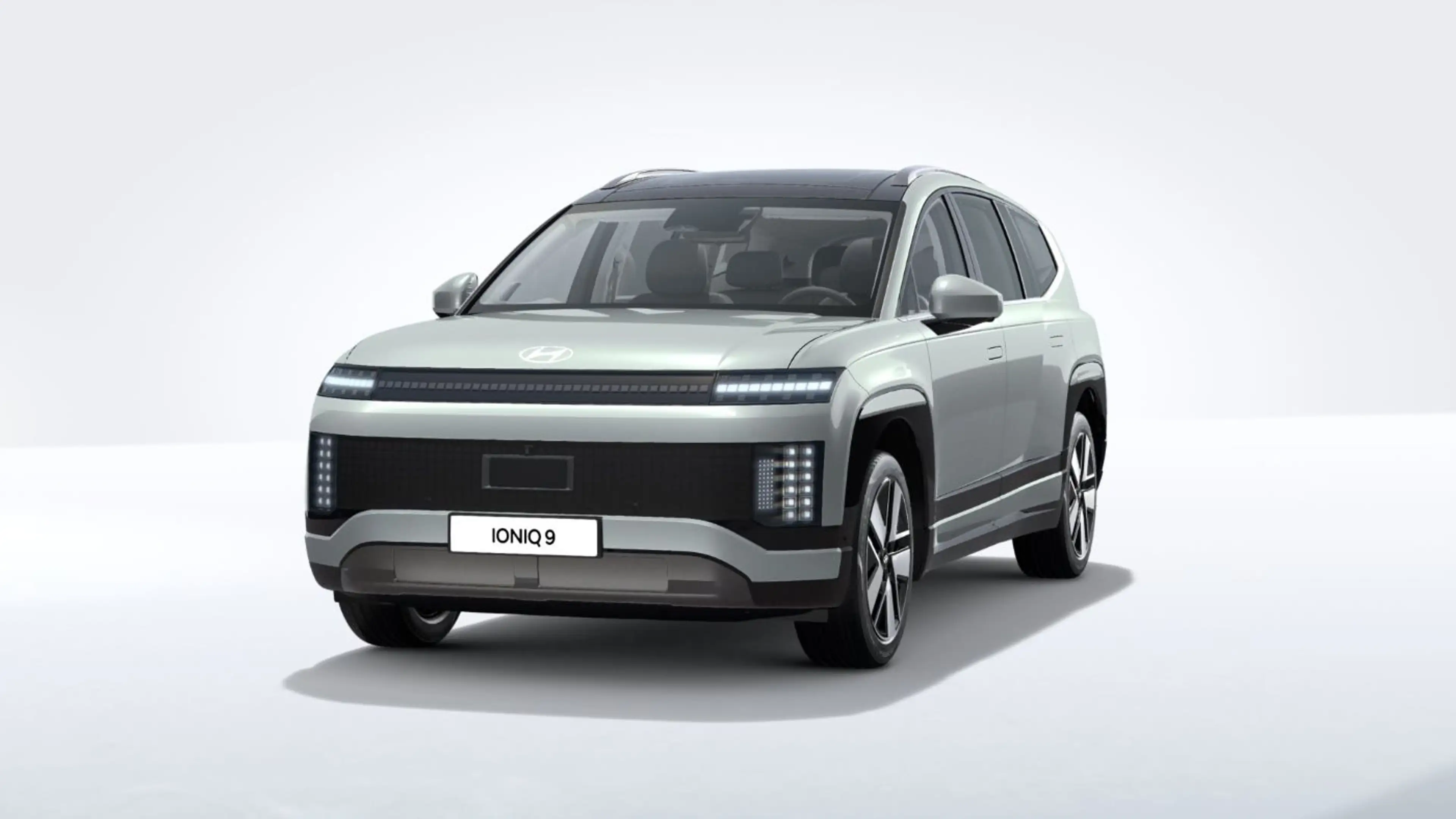 Hyundai IONIQ 9 Elektro 7-Sitzer W Techniq ACC+LED+Navi