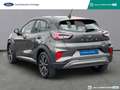 Ford Puma 1.0 EcoBoost 125ch mHEV Titanium Business Gris - thumbnail 4