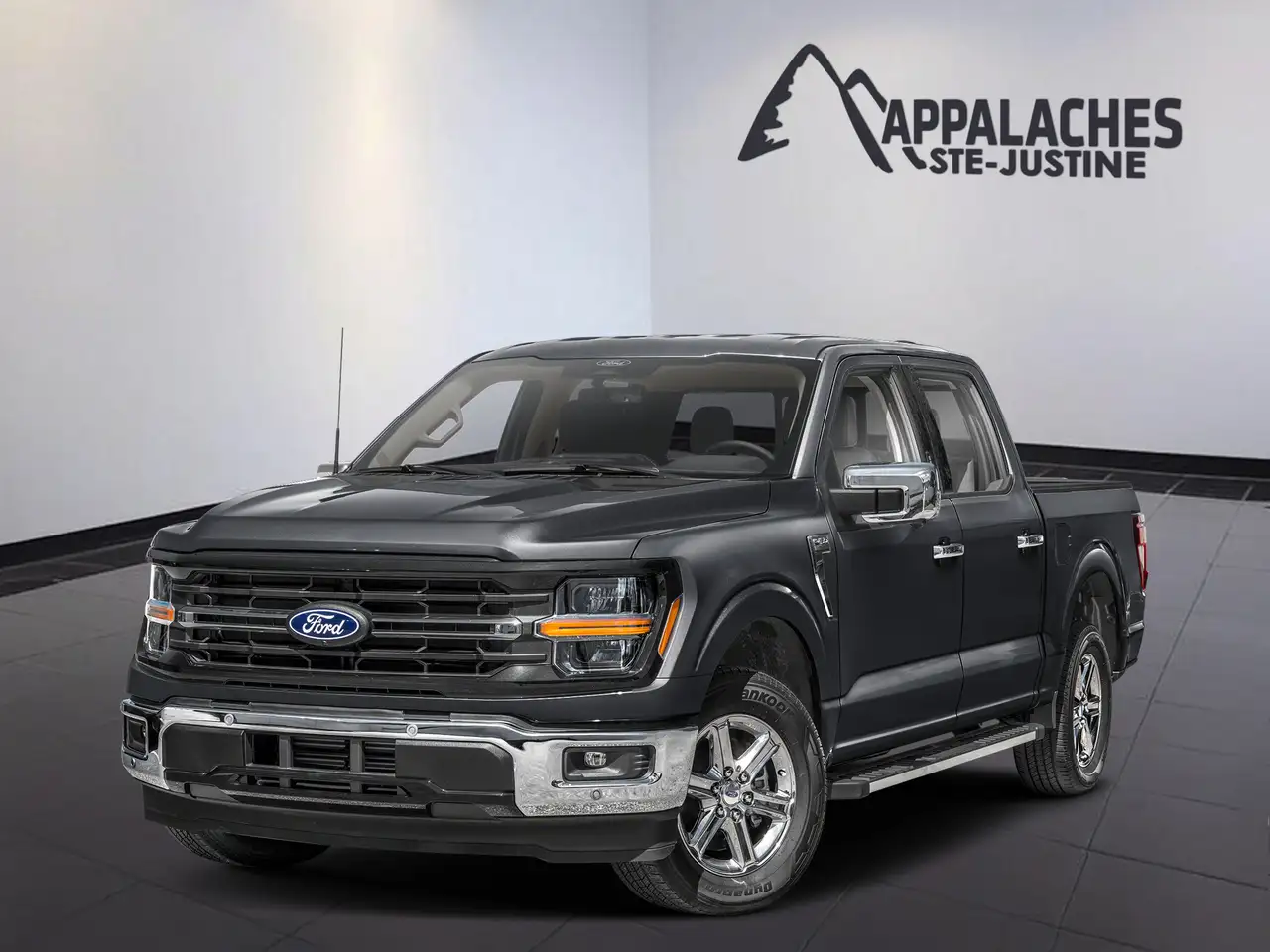 2025 Ford F 150