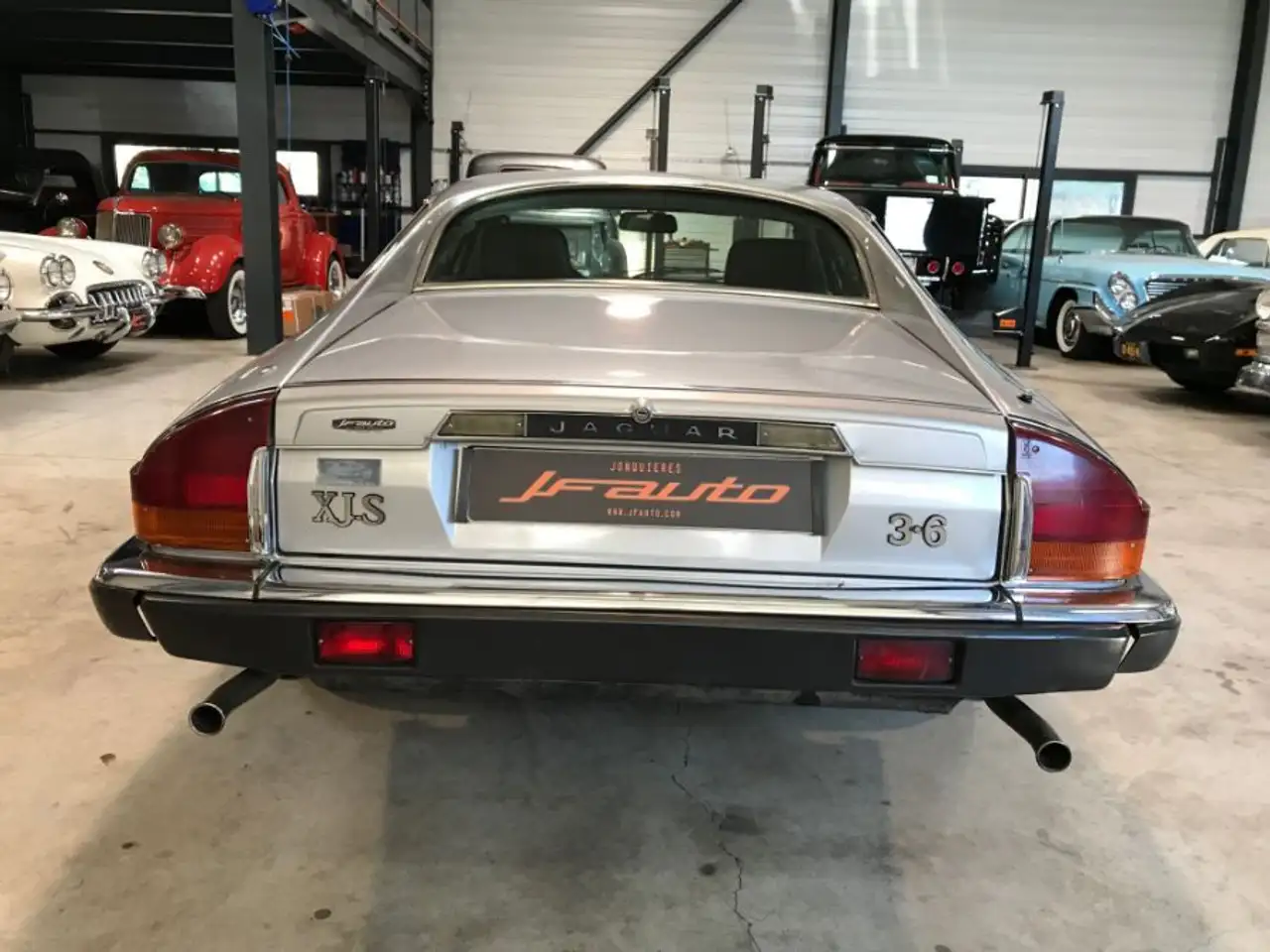 Jaguar XJS COUPE 3.6, foto 4