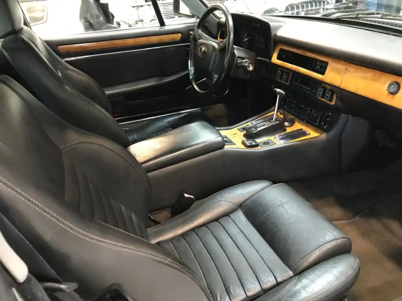 Jaguar XJS COUPE 3.6, foto 8