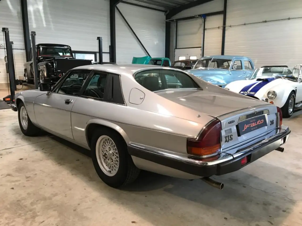 Jaguar XJS COUPE 3.6, foto 2