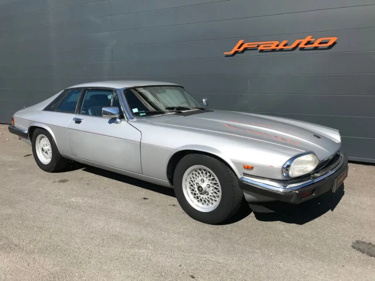 Jaguar XJS COUPE 3.6, foto 1