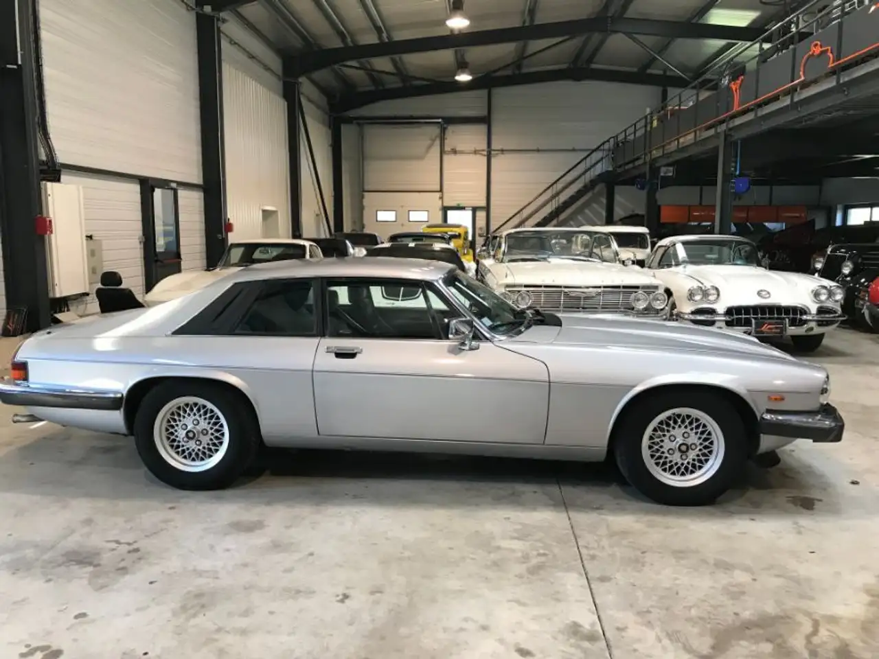 Jaguar XJS COUPE 3.6, foto 7