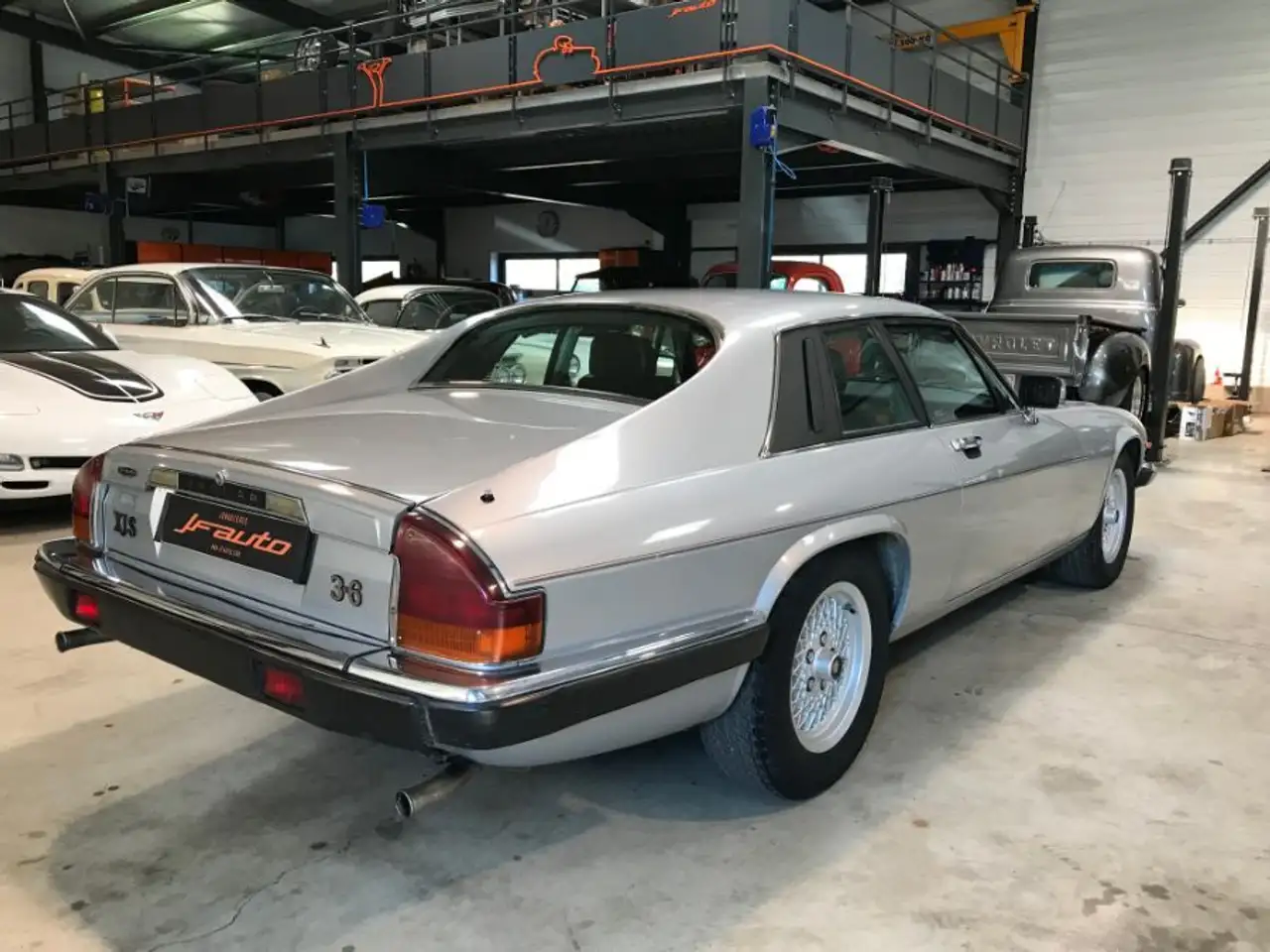 Jaguar XJS COUPE 3.6, foto 5