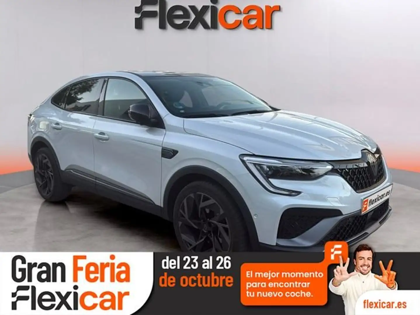 Renault Arkana Esprit Alpine TCe 116kW EDC mild hybrid Blanc - 1