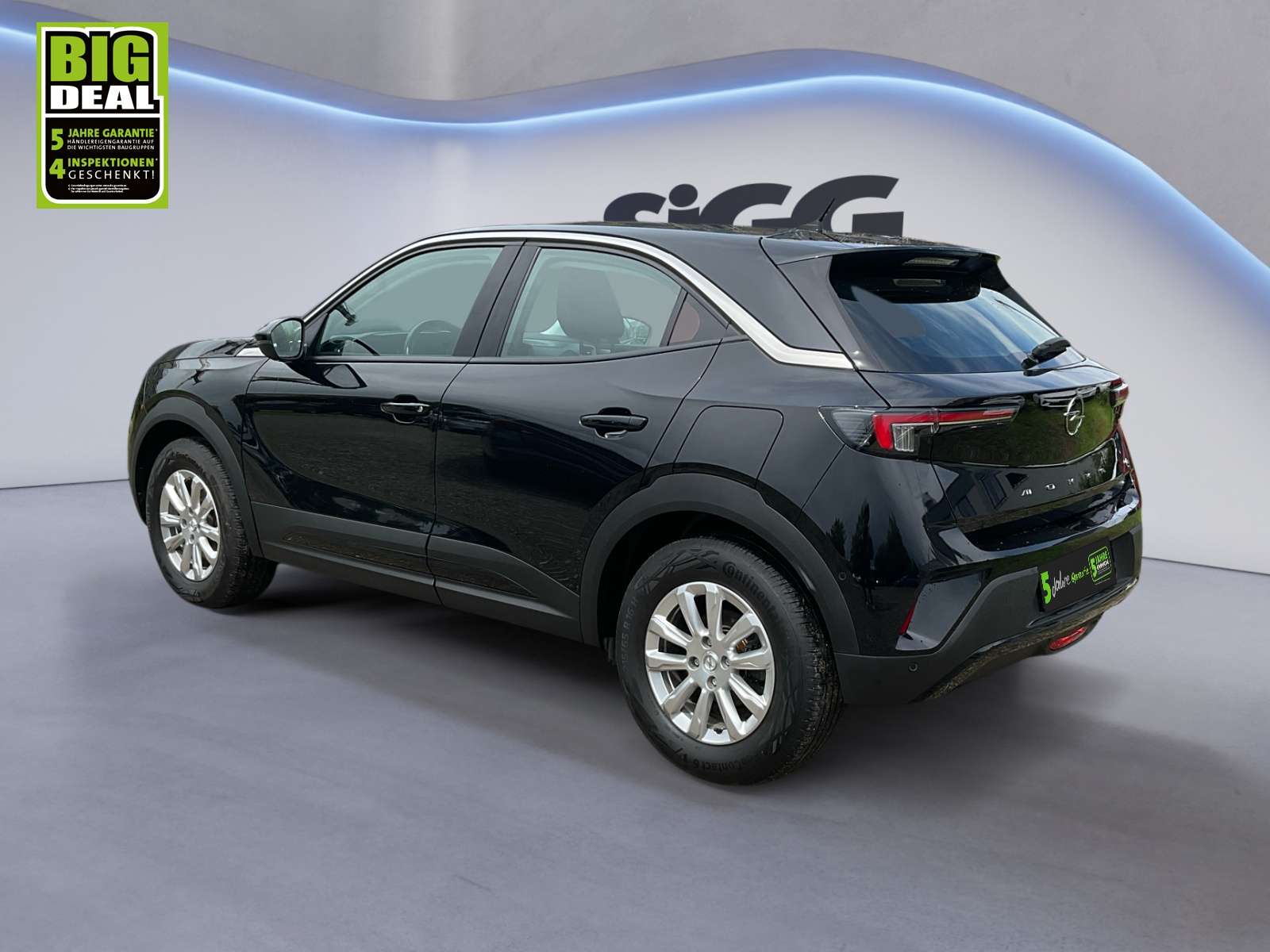 Opel Mokka E