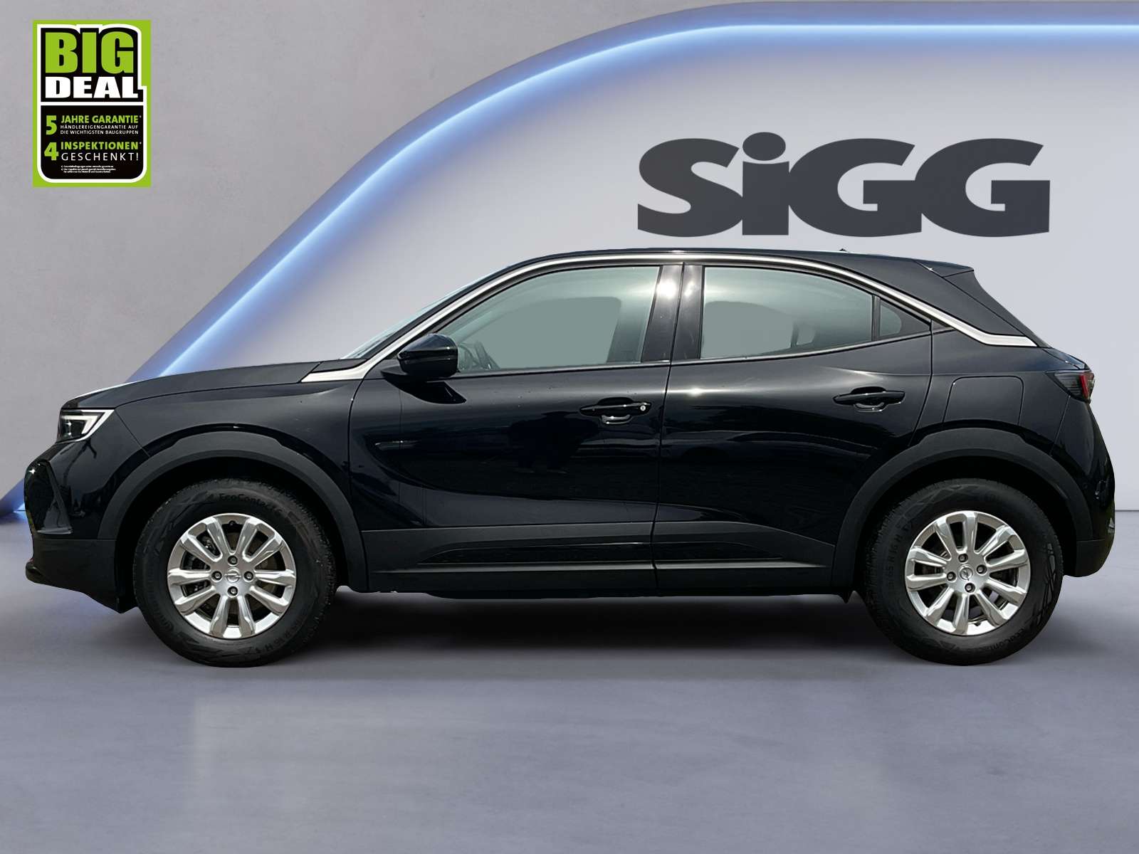 Opel Mokka E