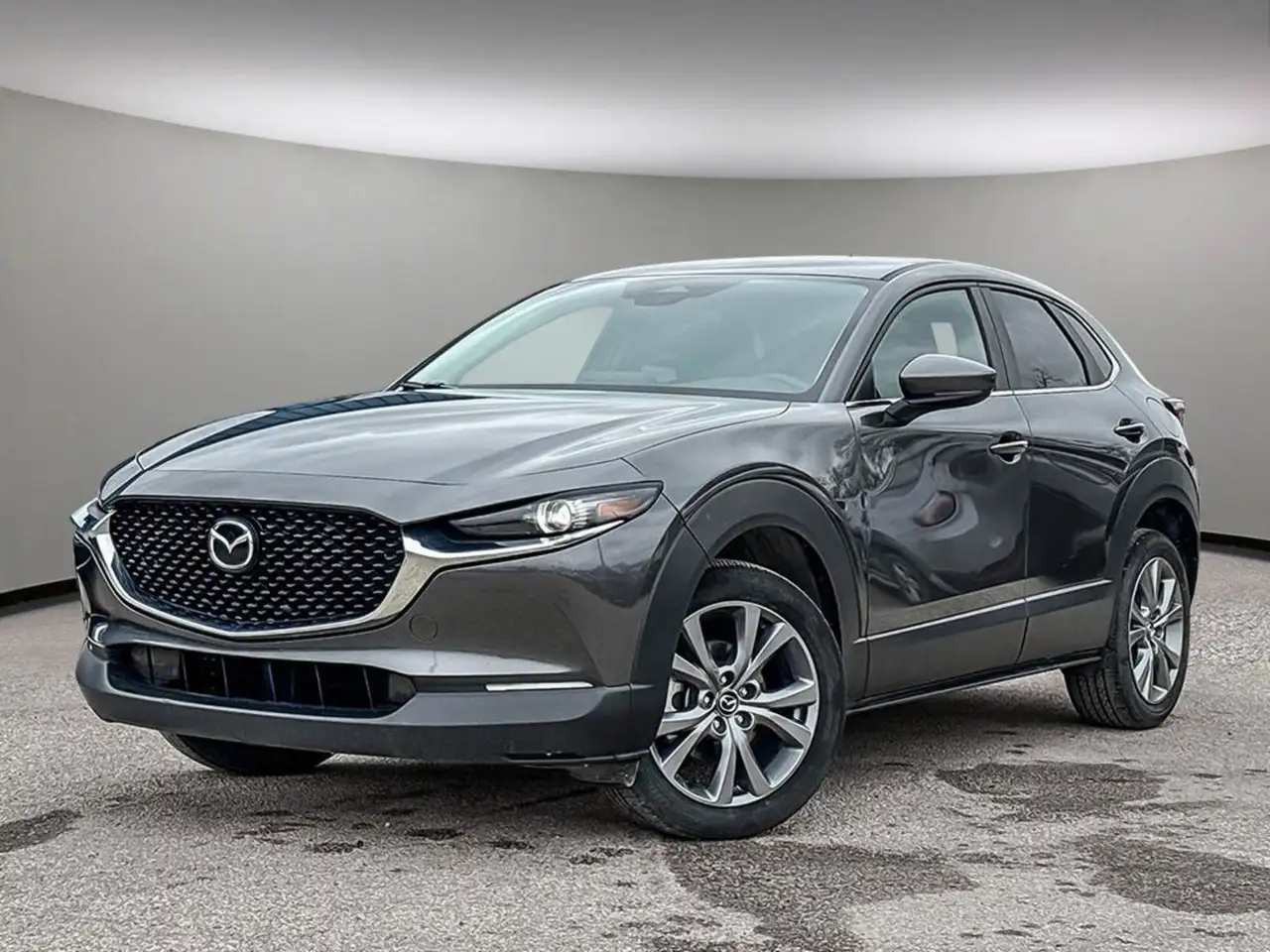 2025 Mazda CX-30