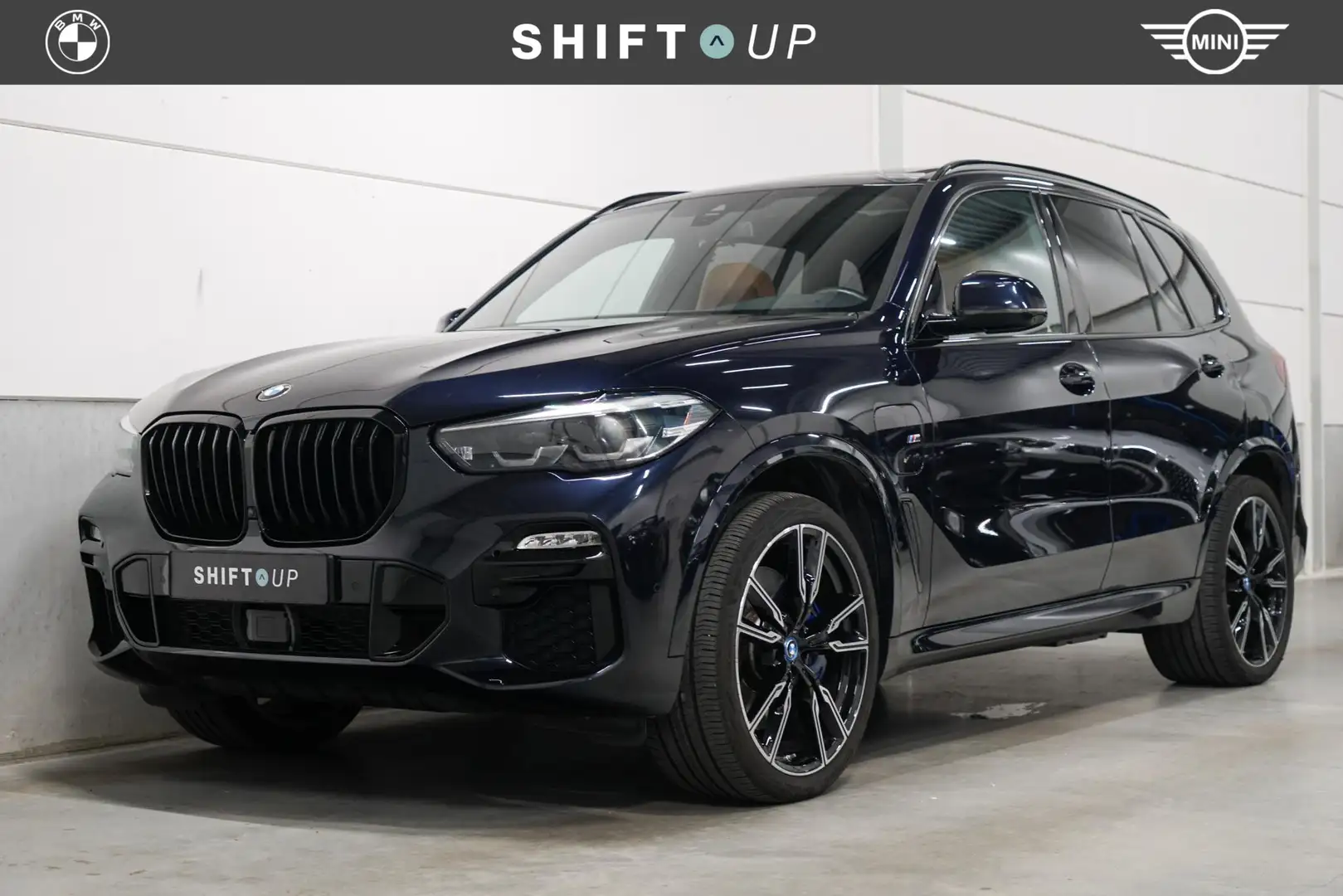 BMW X5 xDrive45e M-Sport | Panoramadak | Head Up | Soft C Negro - 1