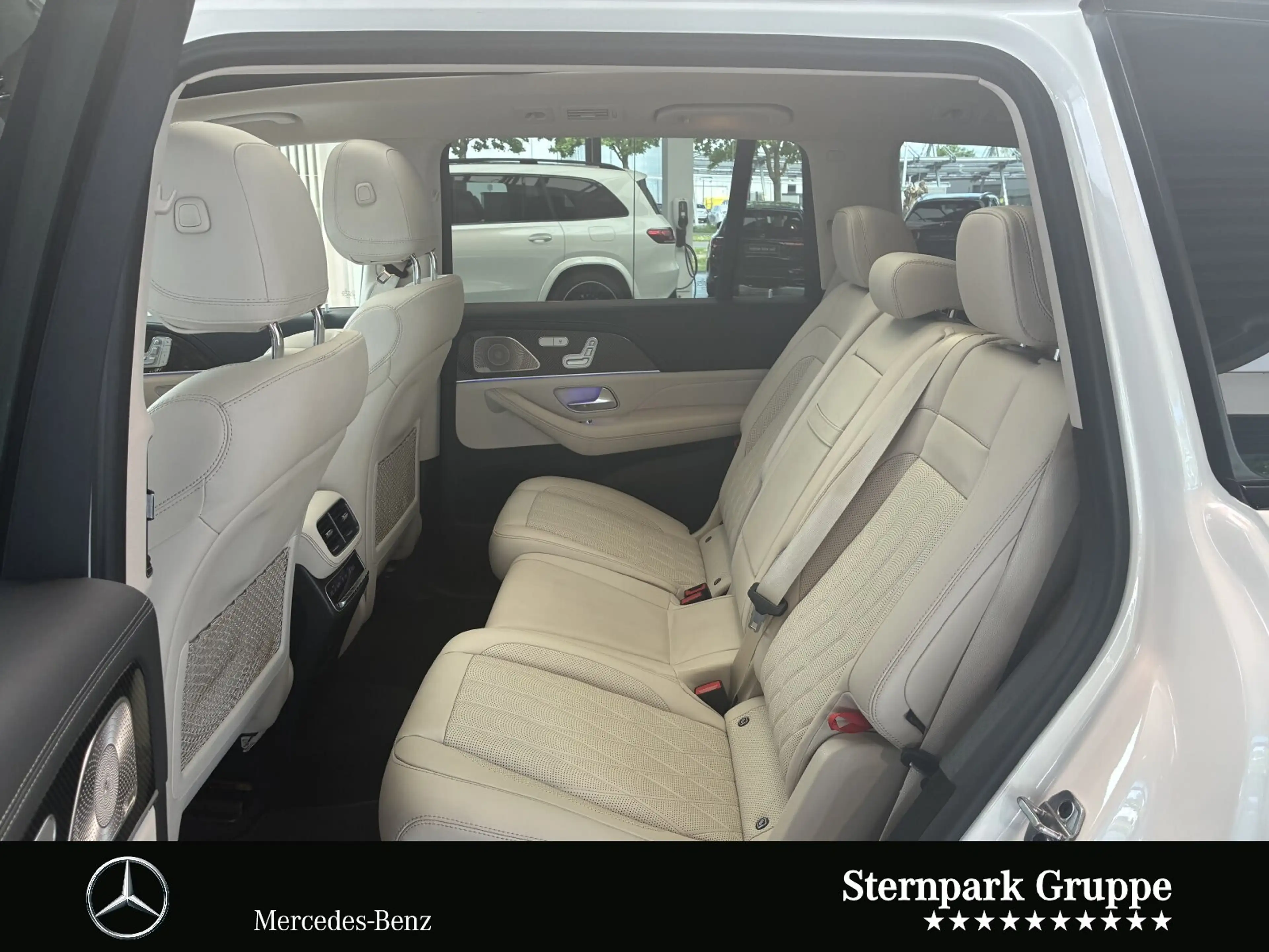 Mercedes-Benz GLS 63 AMG AMG GLS 63 4M+ Standh*HuD*Massage*Pano*Perf-Abga — photo 12