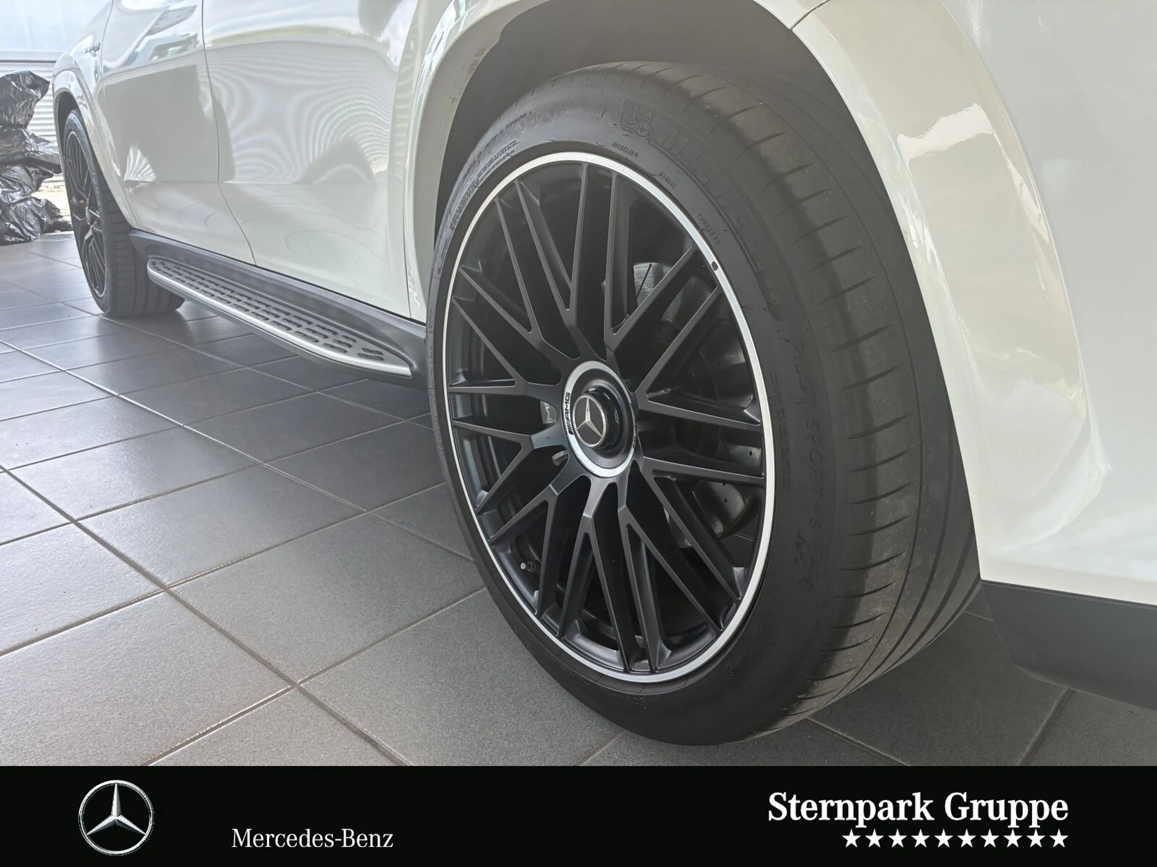Mercedes-Benz GLS 63 AMG AMG GLS 63 4M+ Standh*HuD*Massage*Pano*Perf-Abga — photo 9