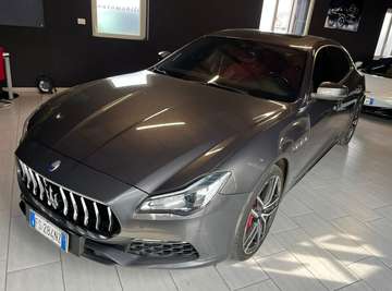 Quattr 3.0 V6 S/MY 19/PELLE CARTIER/FATTURABILE!!