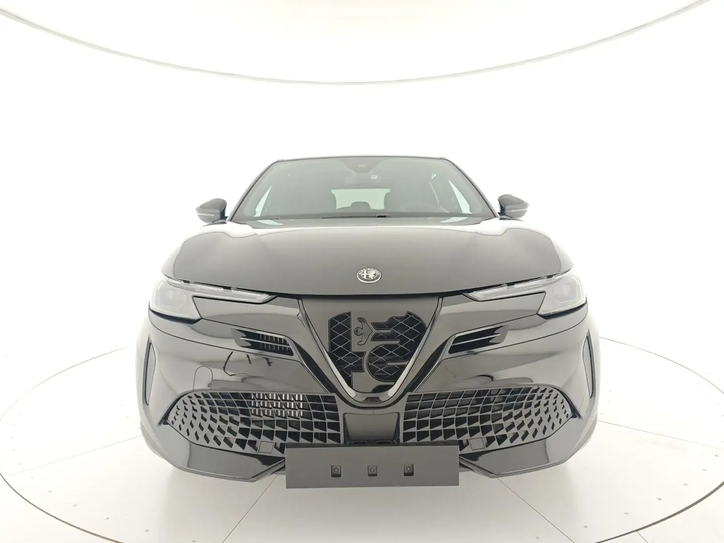 Alfa Romeo Junior Junior 1.2 ibrida Speciale 145cv edct6 Noir - 2