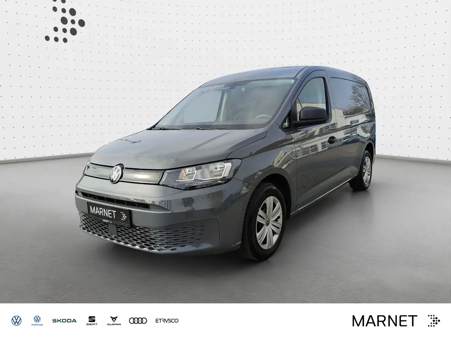 Volkswagen Caddy Cargo Maxi 2.0 Navi*SHZ*PDC*DAB+ Серый - 1