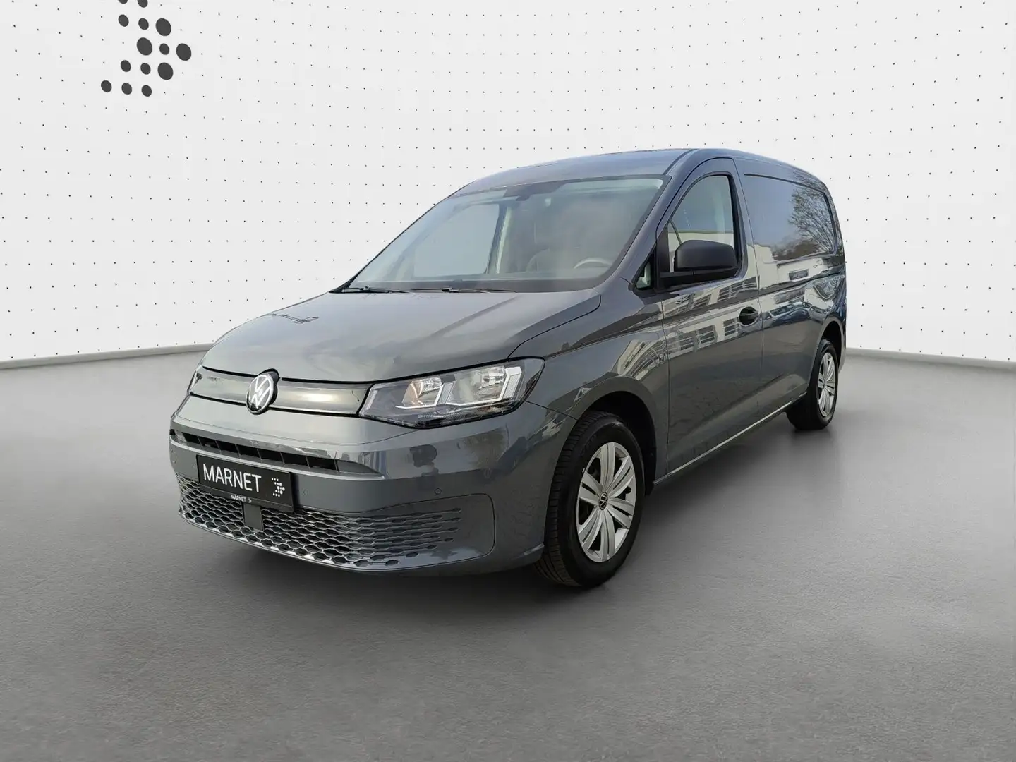 Volkswagen Caddy Cargo Maxi 2.0 Navi*SHZ*PDC*DAB+ Серый - 2