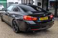 BMW 420 4-serie Coupé 420i M-Pakket NAP FACELIFT LEDER XEN Schwarz - thumbnail 8