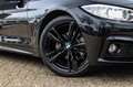 BMW 420 4-serie Coupé 420i M-Pakket NAP FACELIFT LEDER XEN Schwarz - thumbnail 5