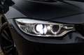 BMW 420 4-serie Coupé 420i M-Pakket NAP FACELIFT LEDER XEN Schwarz - thumbnail 4