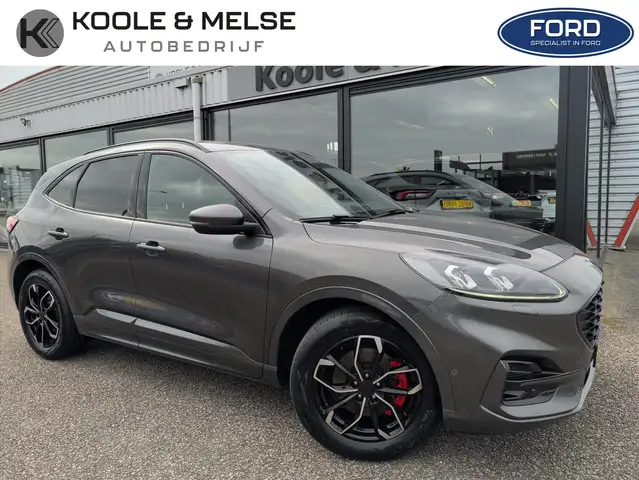 Ford Kuga 2.5 PHEV e-CVT 225pk ST-Line X | Trekhaak | Winter