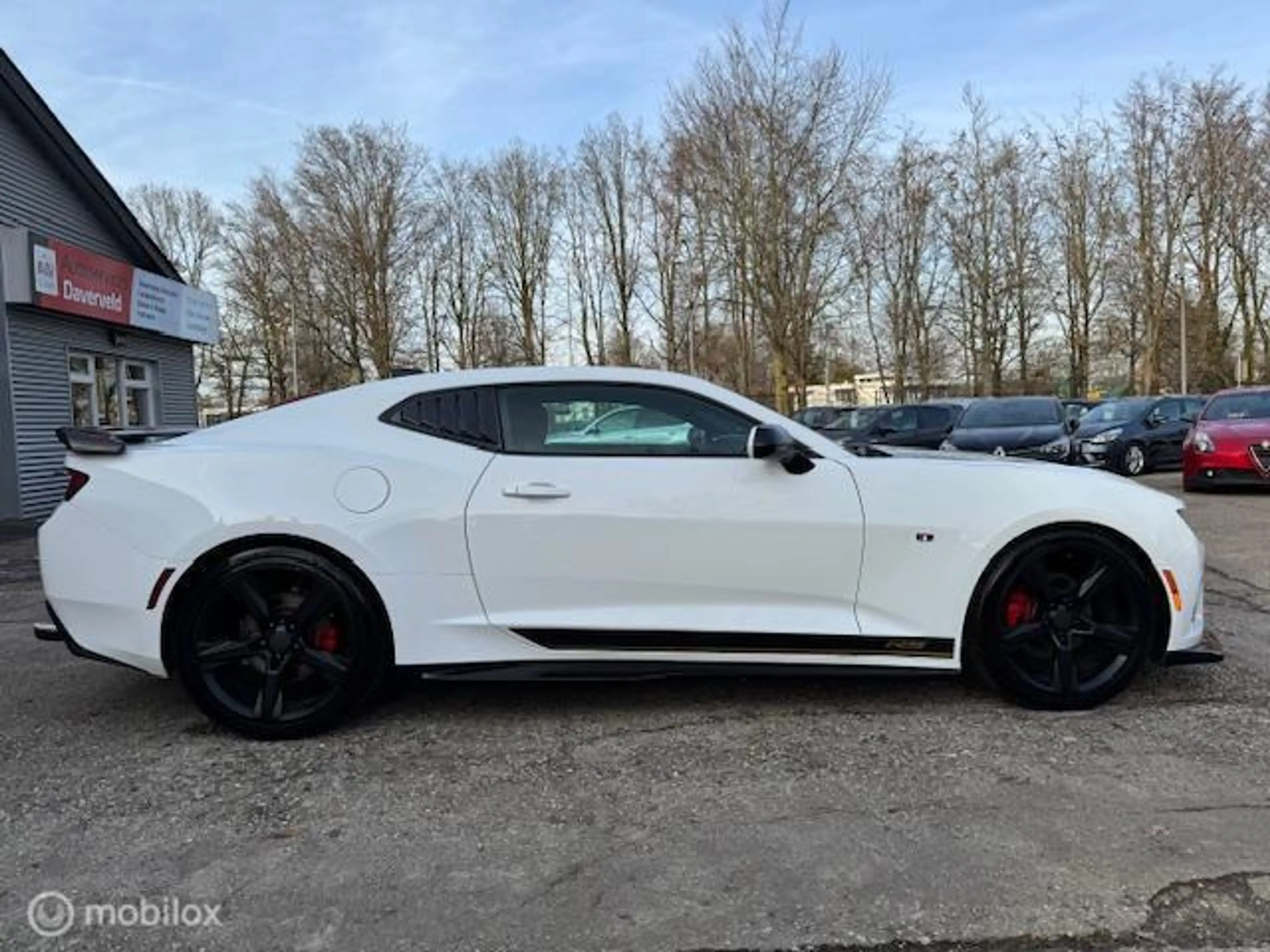 Chevrolet Camaro USA 3.6 V6 Automaat ZL1-Pakket! — photo 3