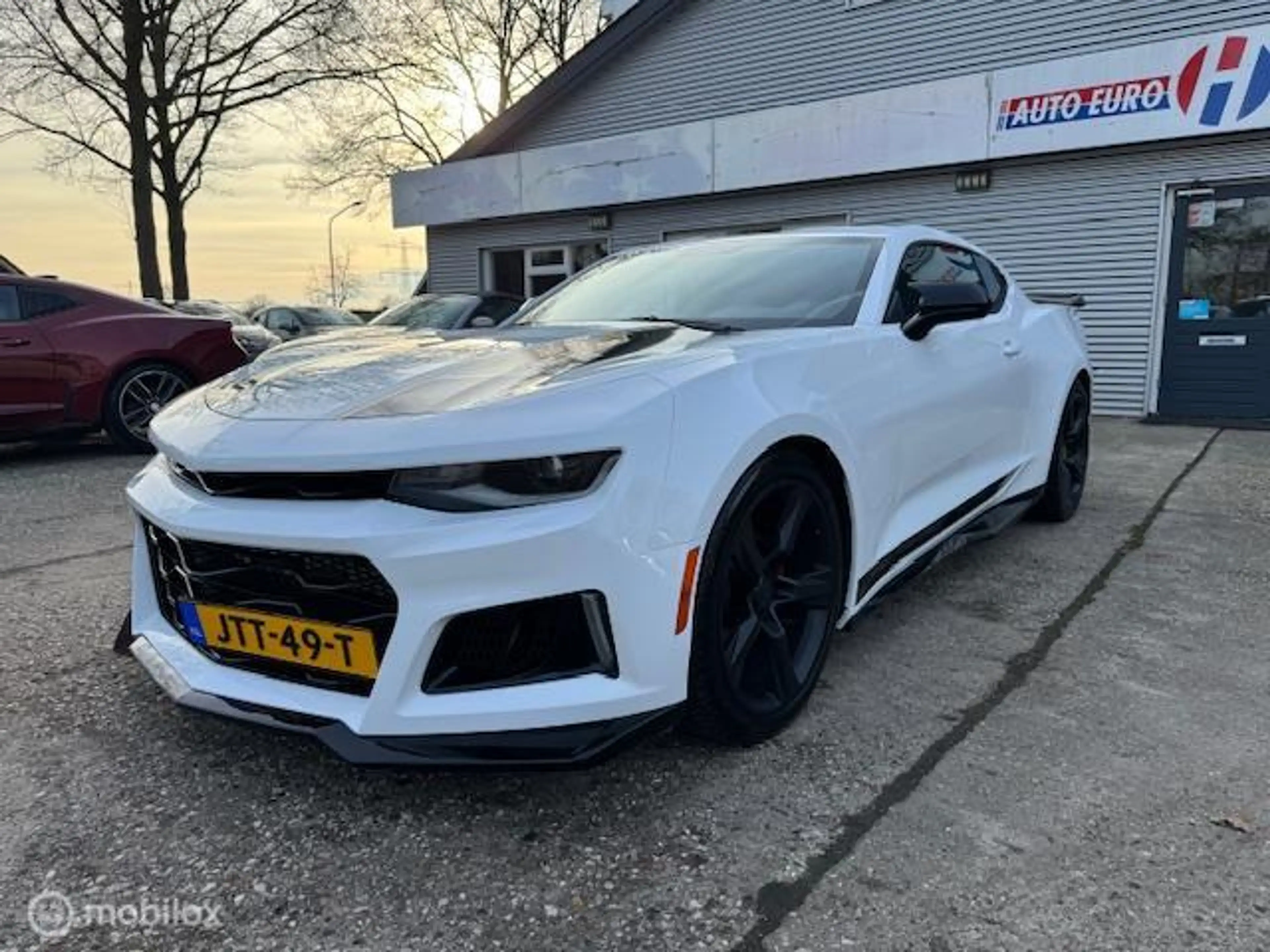 Chevrolet Camaro USA 3.6 V6 Automaat ZL1-Pakket! — photo 7