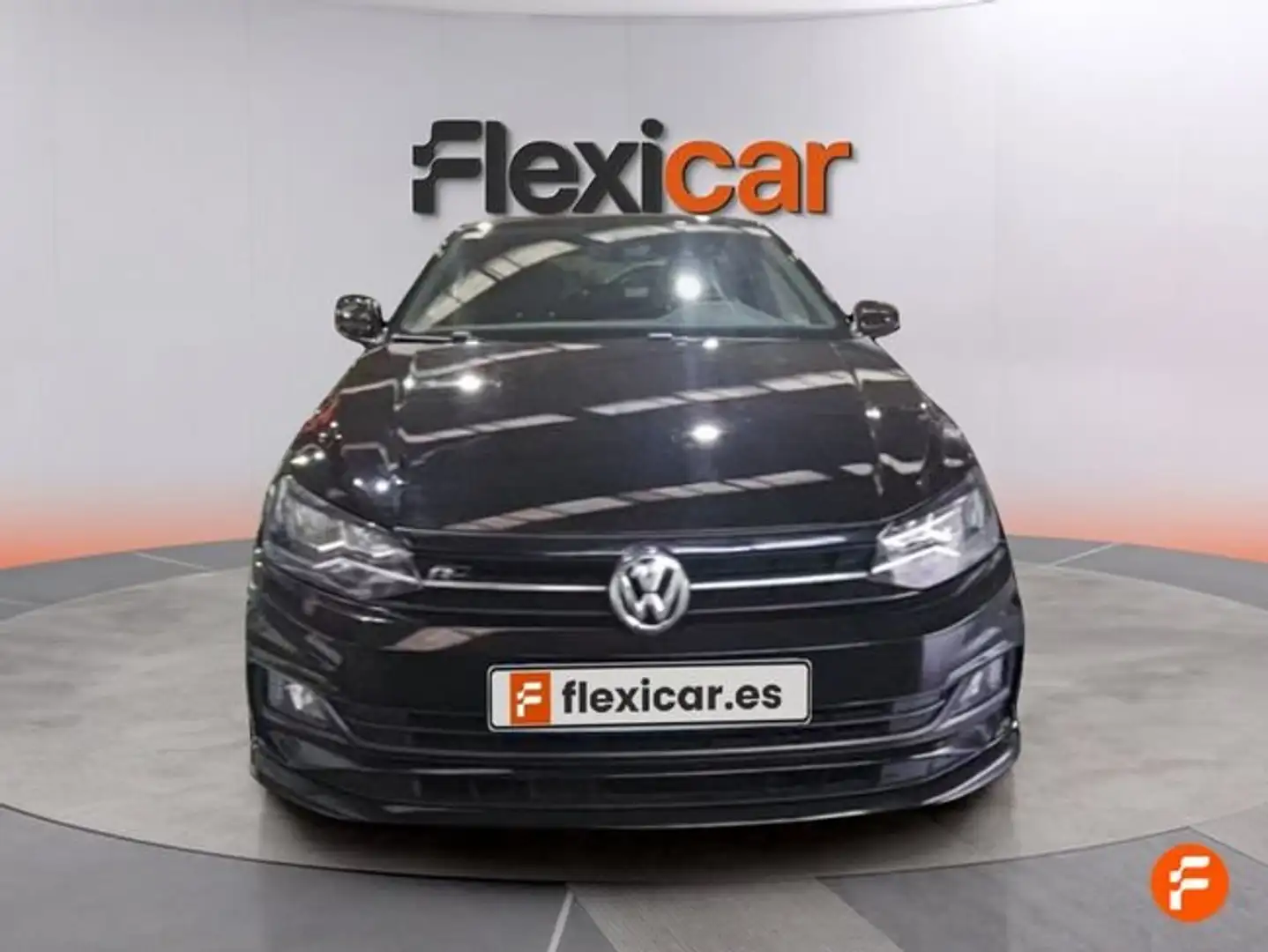 Volkswagen Polo 1.0 TSI Sport 70kW Negro - 2
