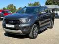 Ford Ranger Wildtrak Doppelkabine 4x4 AHK Grau - thumbnail 1