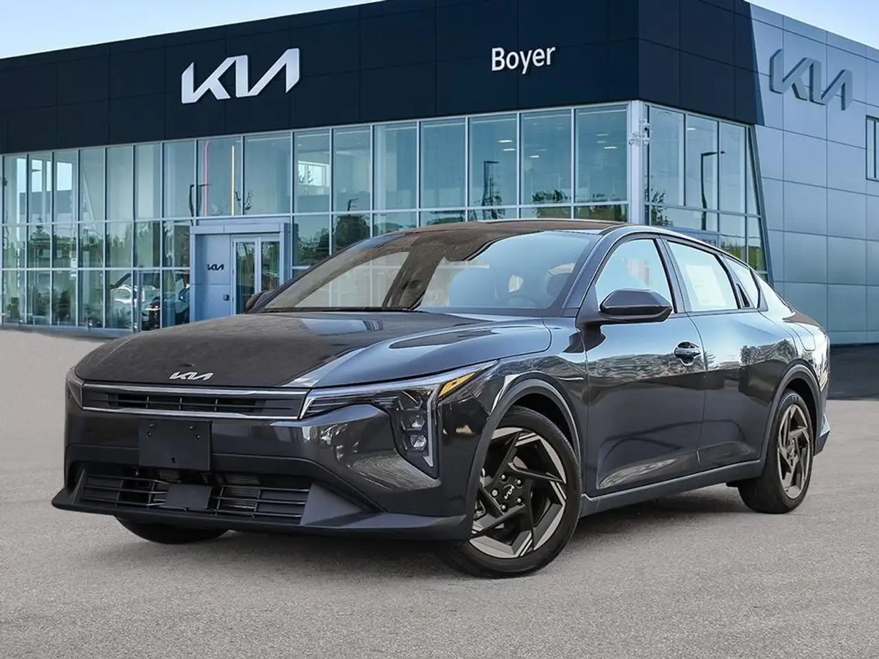 2026 Kia K4