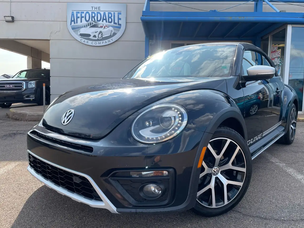 2017 Volkswagen Beetle