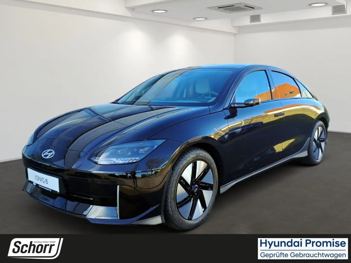 Hyundai IONIQ 6 77,4 kWh Uniq - 1