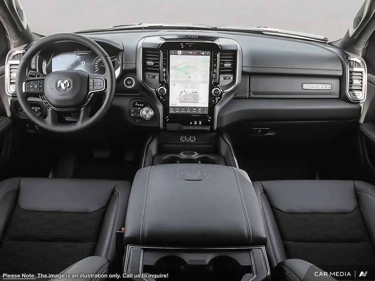 RAM 1500 снимка RAM 1500