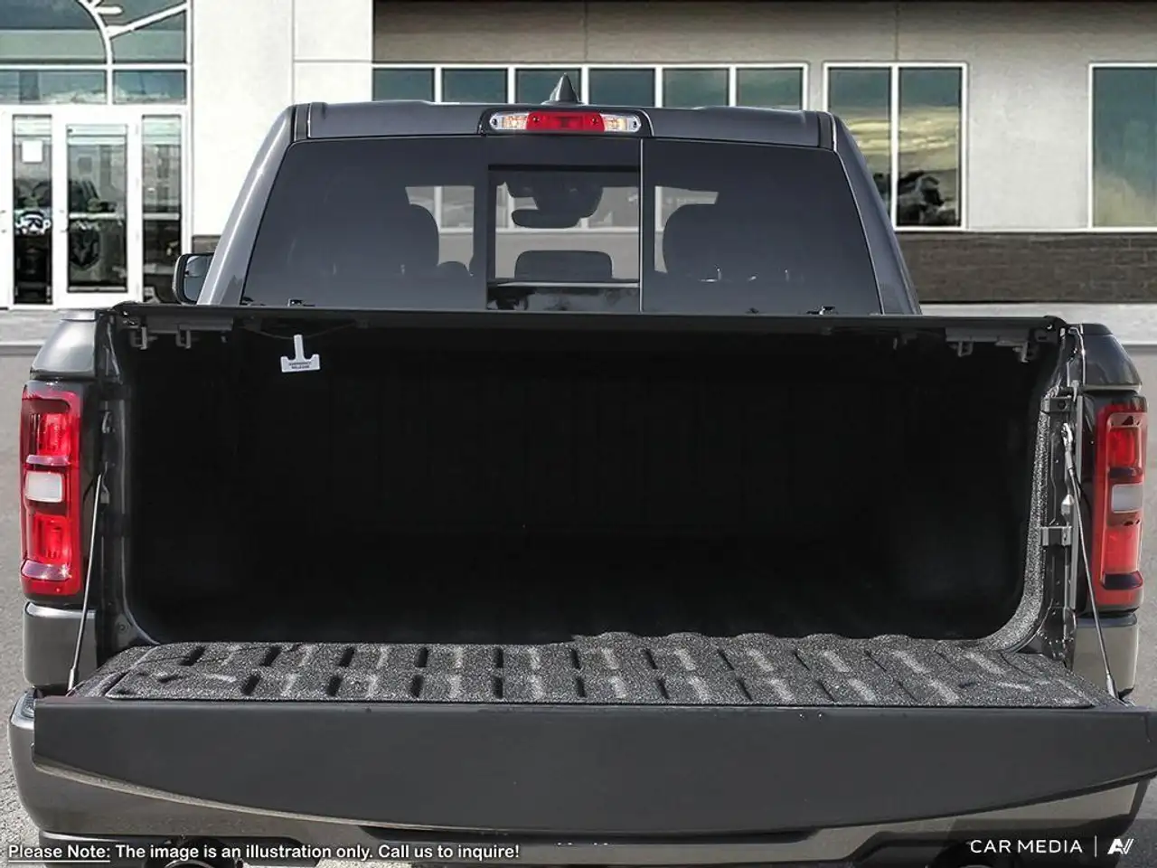 RAM 1500 снимка RAM 1500