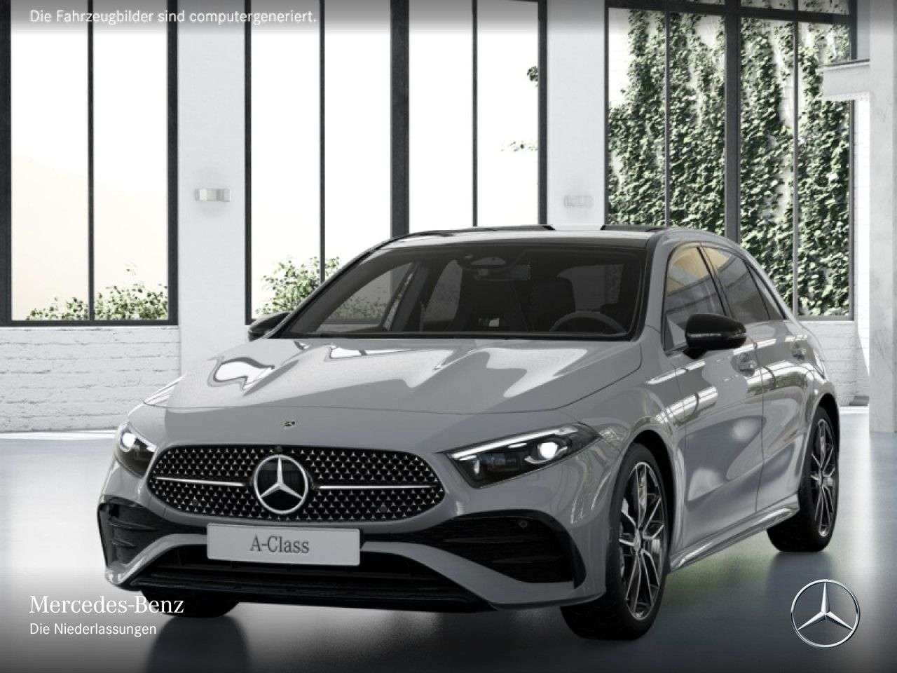 Mercedes-Benz A 200