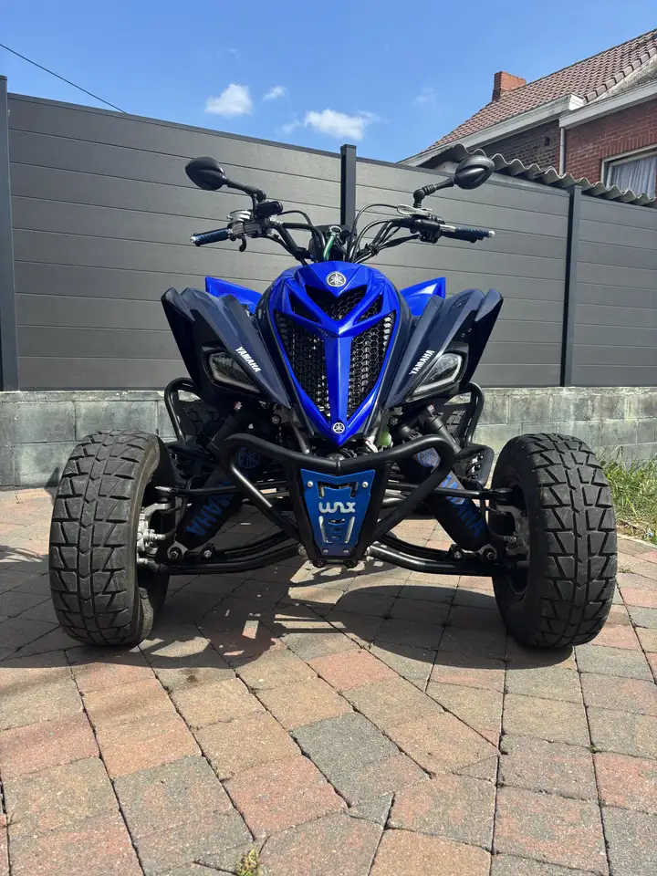 Yamaha Raptor 700