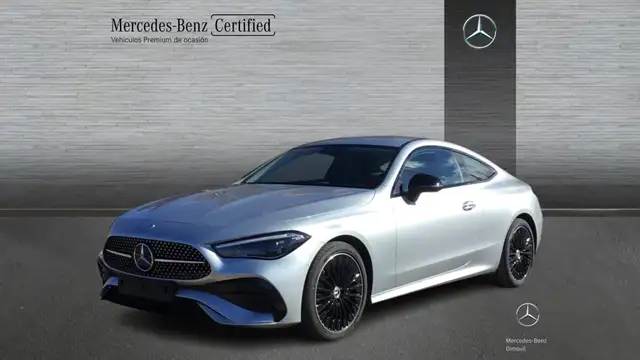 Mercedes-Benz CLE 220 D COUPe