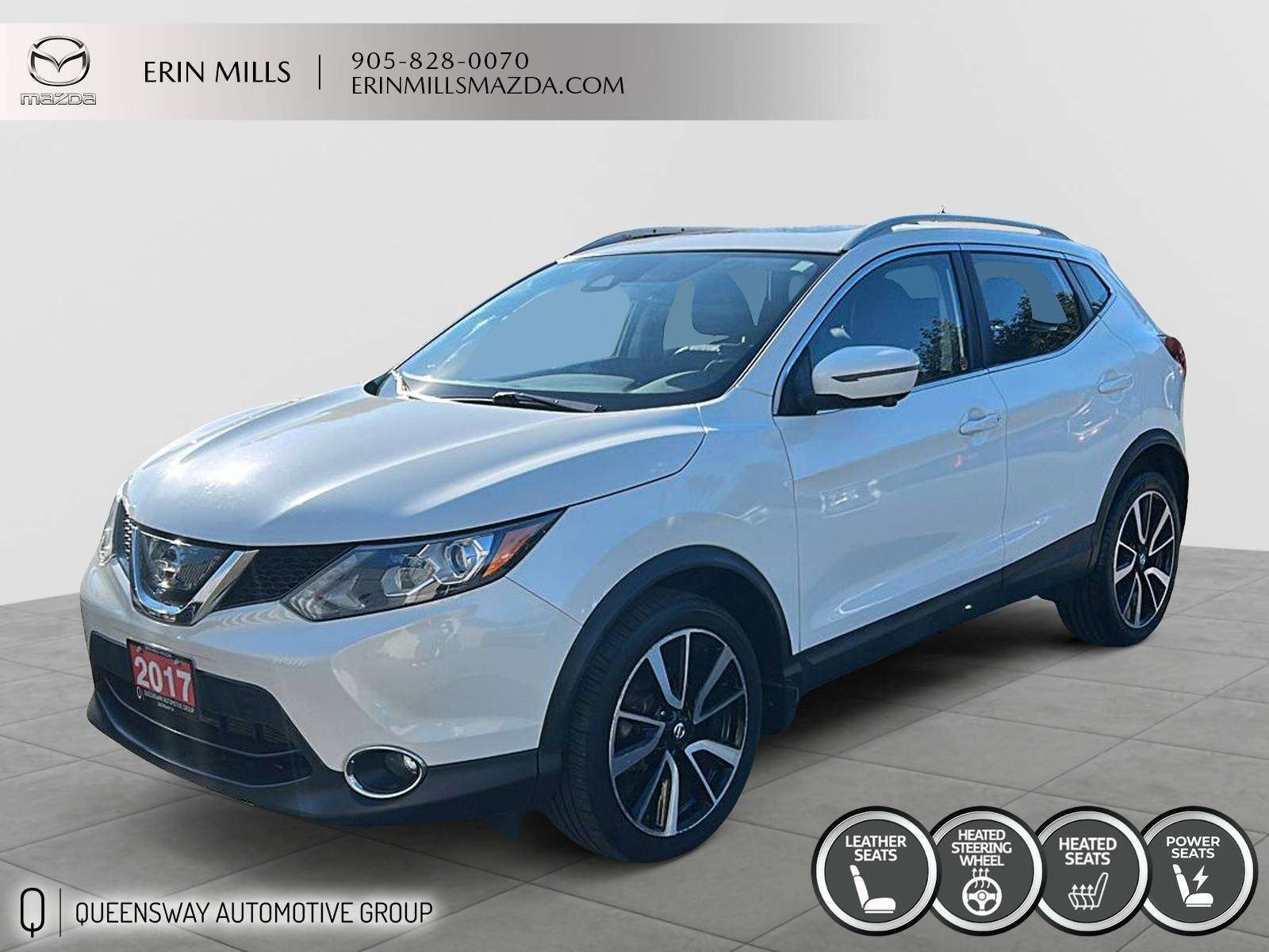 2017 Nissan Qashqai