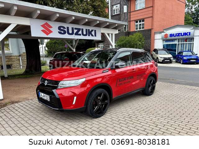 Suzuki Vitara 1.4 mild-Hybrid Comfort+ Allgrip Navi AHK